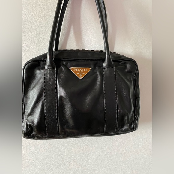 Prada Leather Handbag - Picture 11 of 14